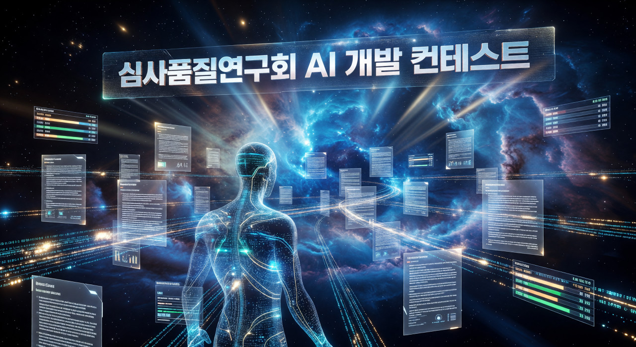 심사품질연구회 AI 개발 경진대회